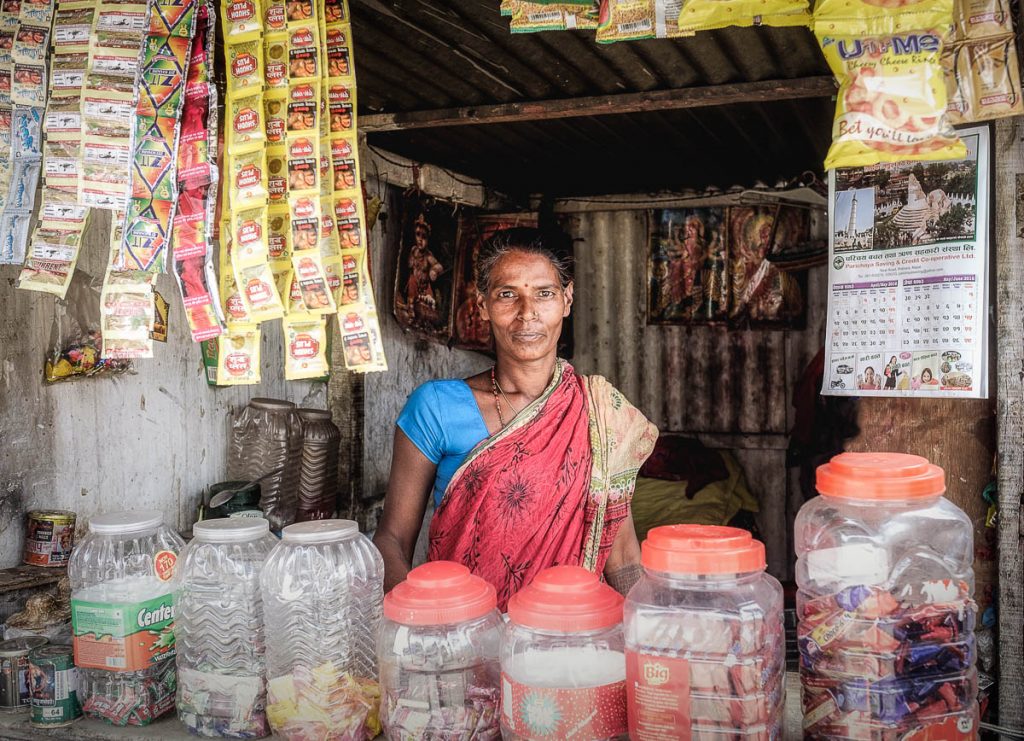 Pokhara sweetshop